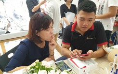 Người dùng chuộng hình thức thu cũ đổi mới khi mua iPhone 11 chính hãng