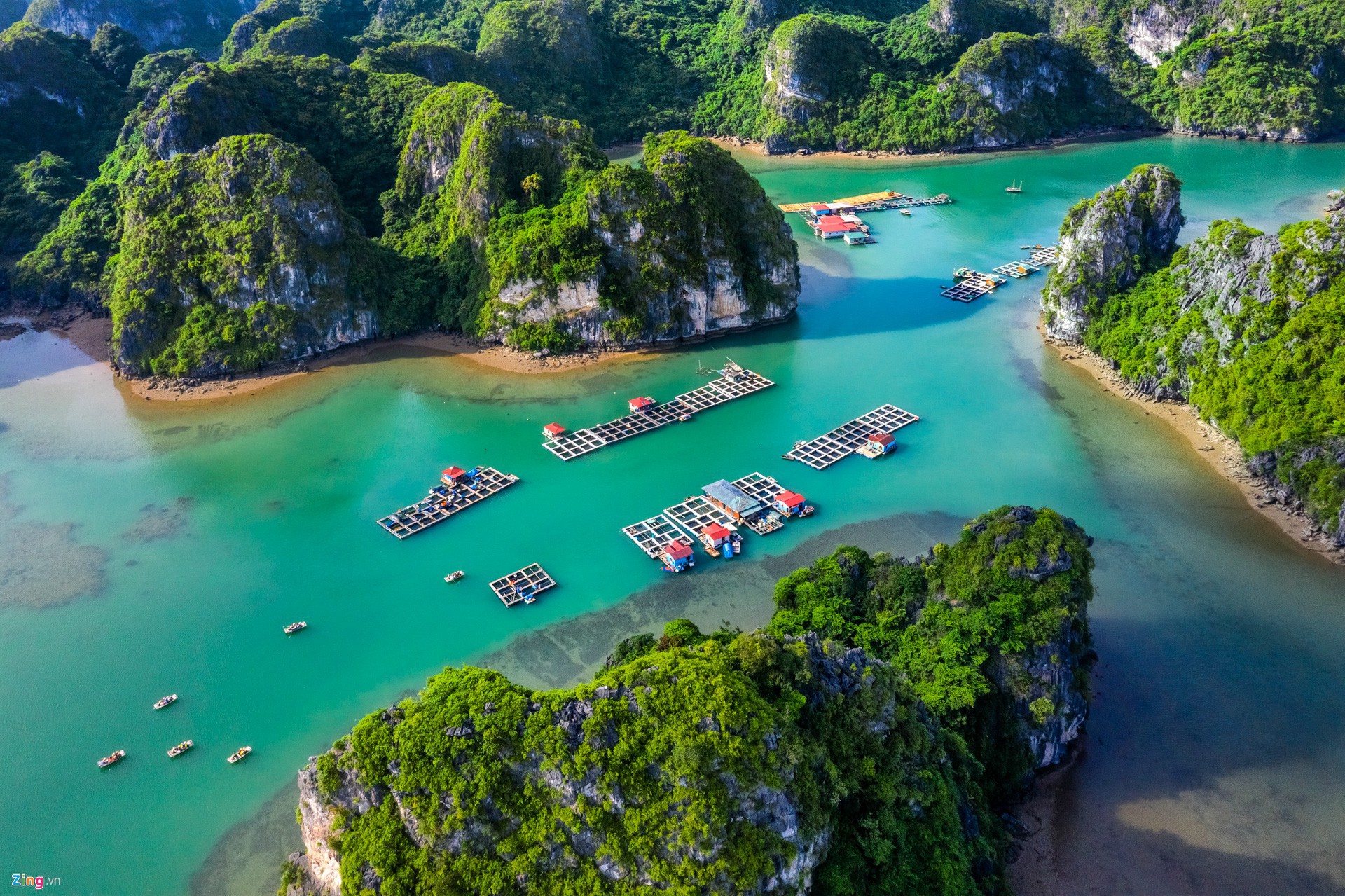 Những làng chài du lịch ở hai vịnh đẹp nhất Quảng Ninh - Ảnh 1. Những làng chài du lịch ở hai vịnh đẹp nhất Quảng Ninh - Ảnh 1.