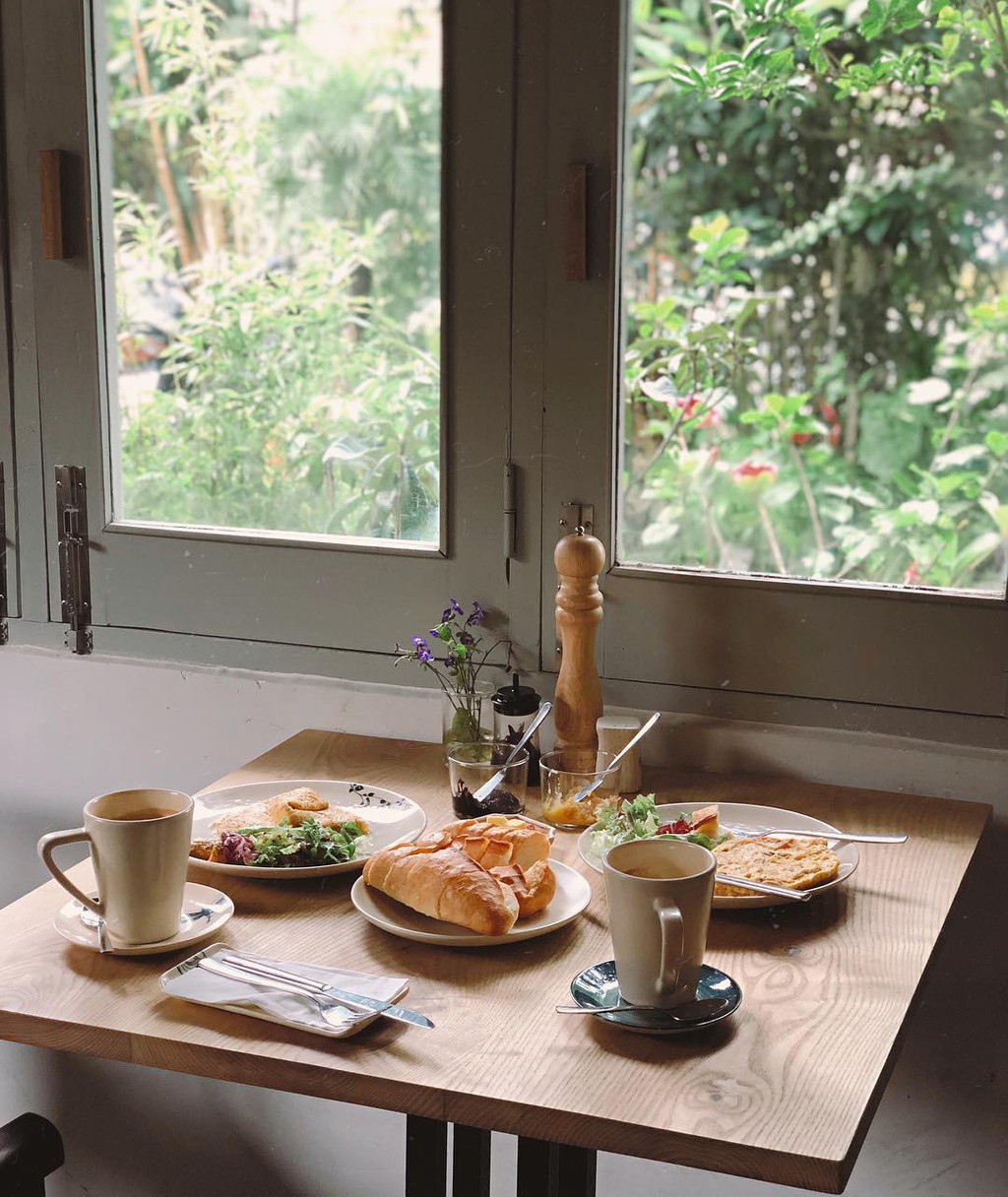 Cuoi tuan doi gio voi 4 nha hang chuan Au o Da Lat hinh anh 12 