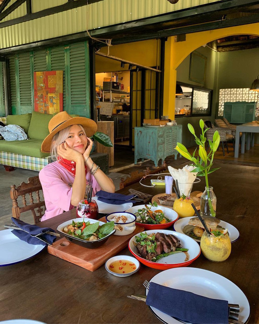 Cuoi tuan doi gio voi 4 nha hang chuan Au o Da Lat hinh anh 13 