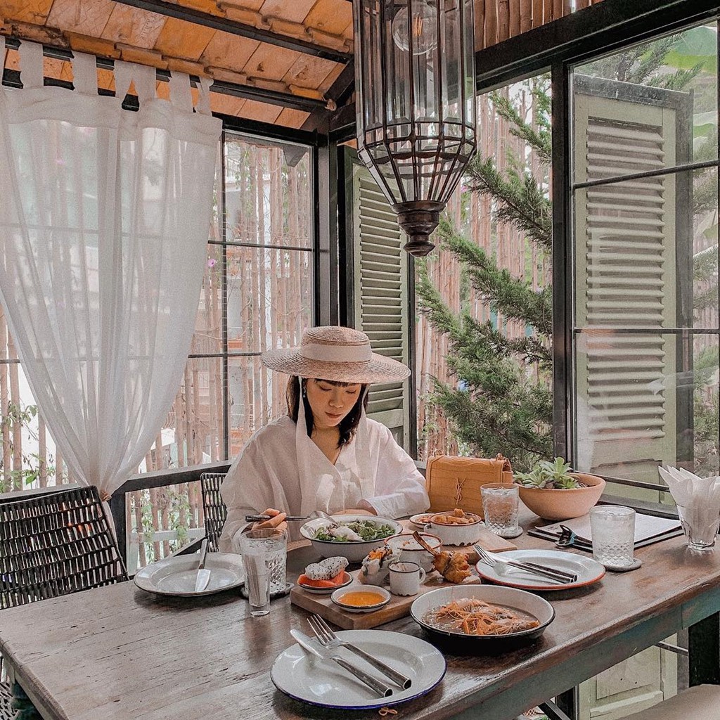Cuoi tuan doi gio voi 4 nha hang chuan Au o Da Lat hinh anh 14 