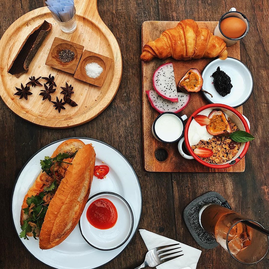 Cuoi tuan doi gio voi 4 nha hang chuan Au o Da Lat hinh anh 16 