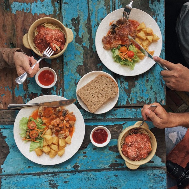 Cuoi tuan doi gio voi 4 nha hang chuan Au o Da Lat hinh anh 20 