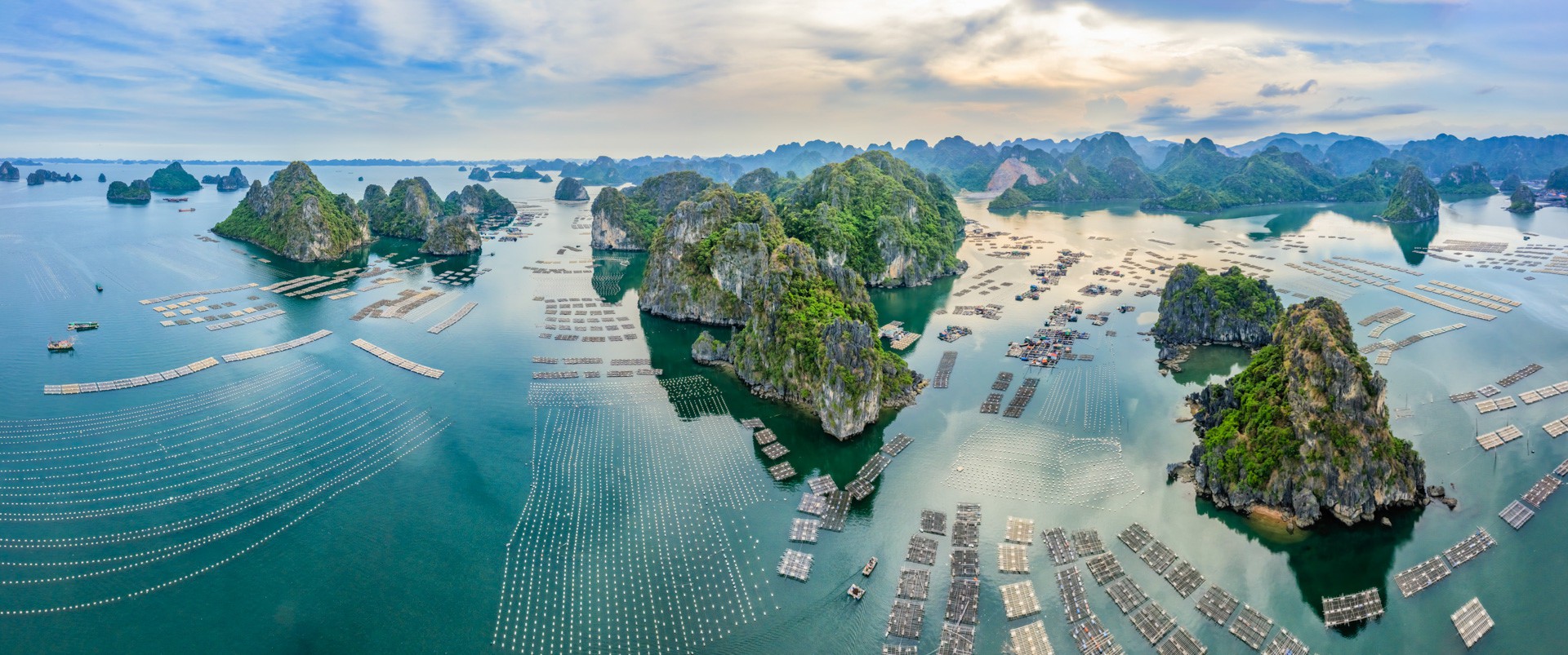 Những làng chài du lịch ở hai vịnh đẹp nhất Quảng Ninh - Ảnh 13. Những làng chài du lịch ở hai vịnh đẹp nhất Quảng Ninh - Ảnh 13.