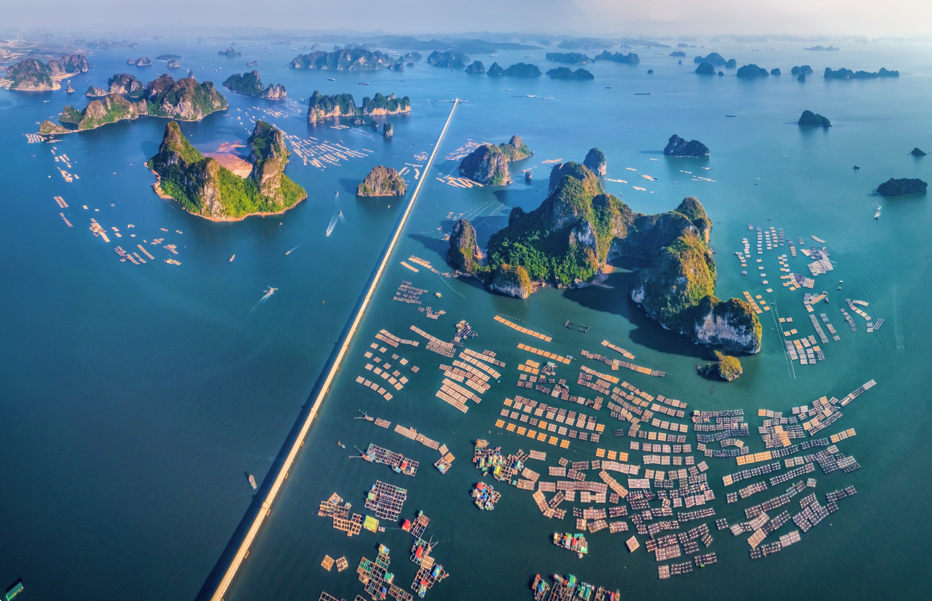 Nhung lang chai du lich o hai vinh dep nhat Quang Ninh hinh anh 21 Nhung lang chai du lich o hai vinh dep nhat Quang Ninh hinh anh 21