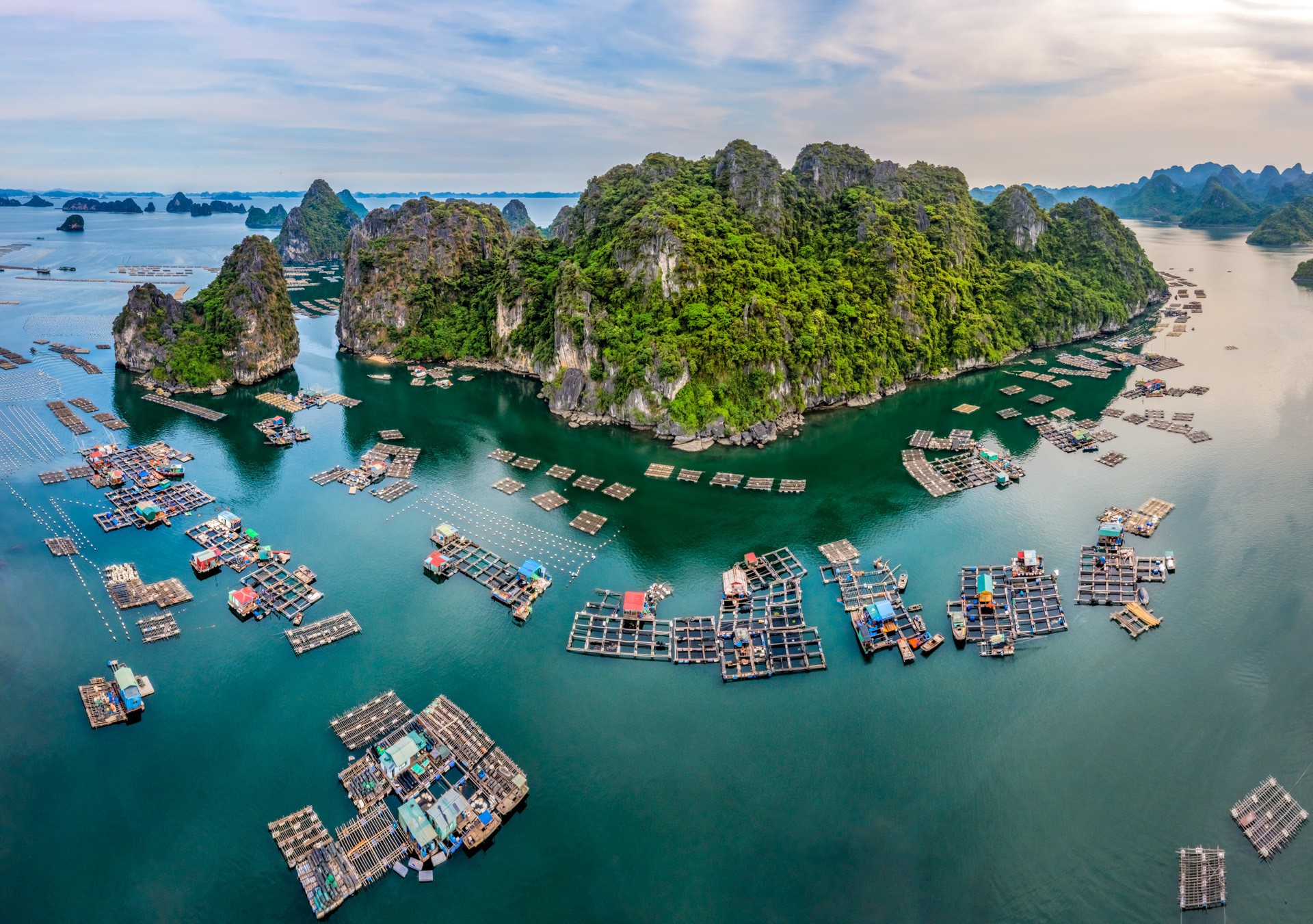 Nhung lang chai du lich o hai vinh dep nhat Quang Ninh hinh anh 22 