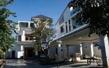 Biệt thự, xe sang ở xã có 1.500 người xuất khẩu lao động