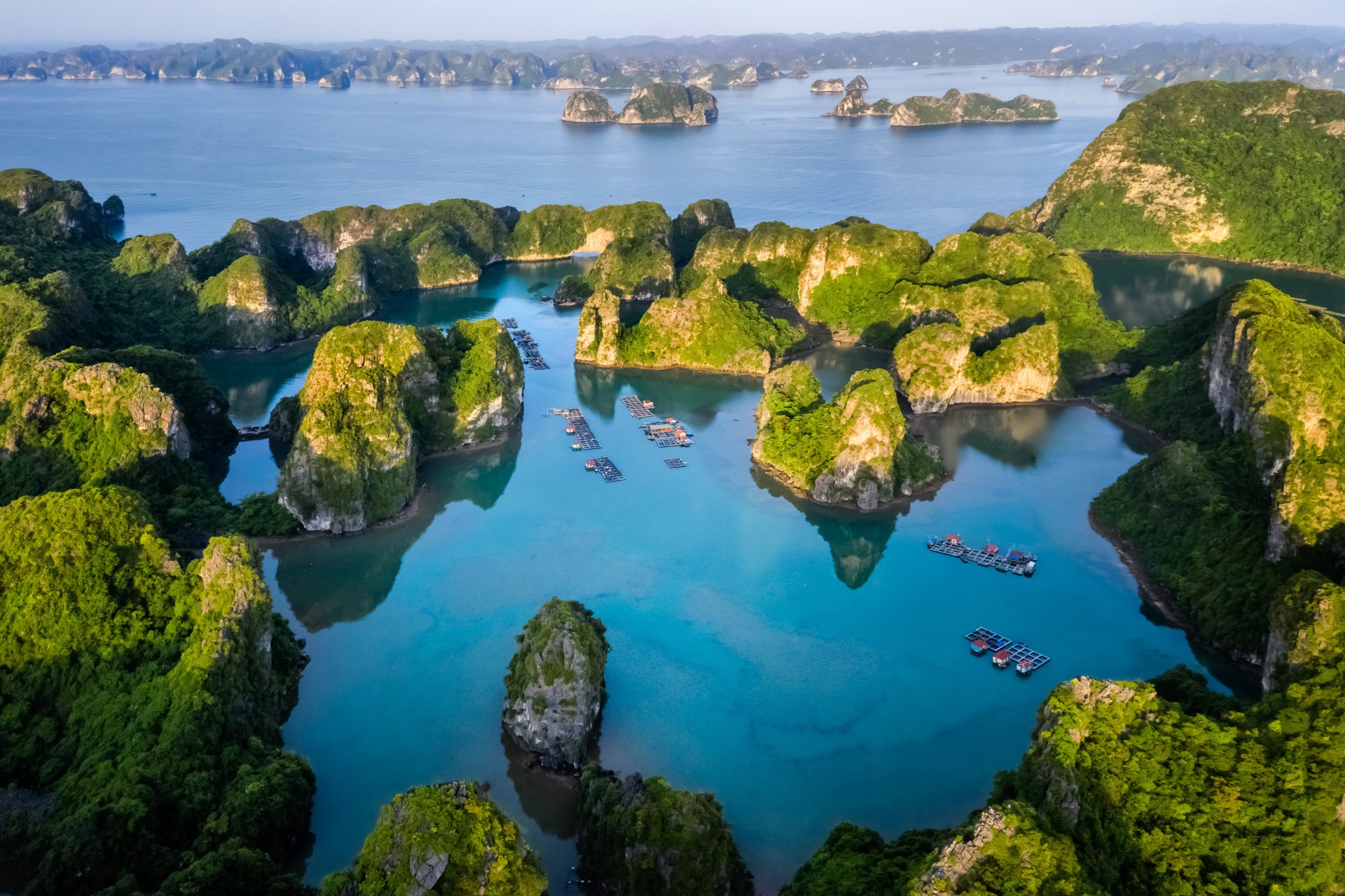 Nhung lang chai du lich o hai vinh dep nhat Quang Ninh hinh anh 3 