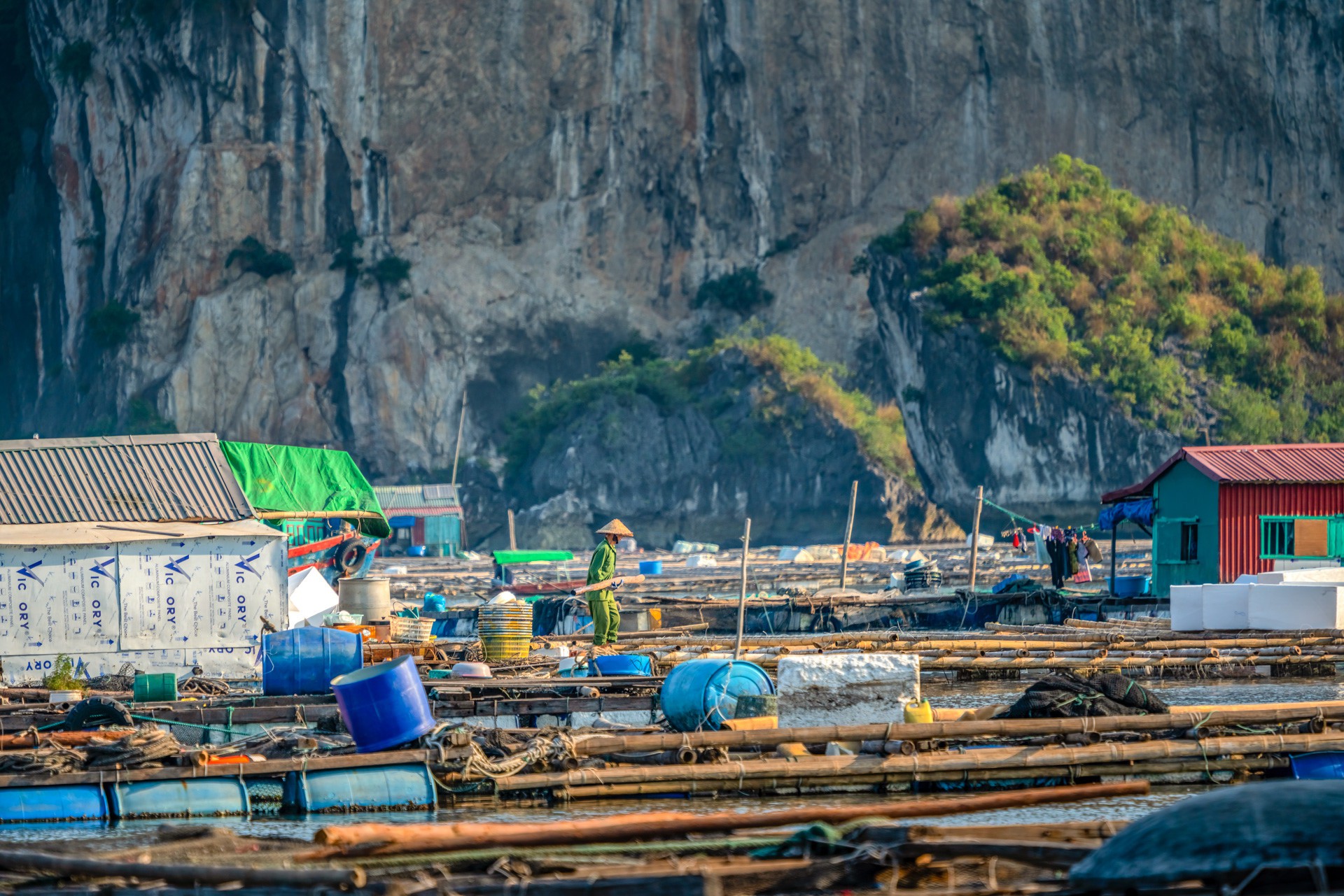 Nhung lang chai du lich o hai vinh dep nhat Quang Ninh hinh anh 32 