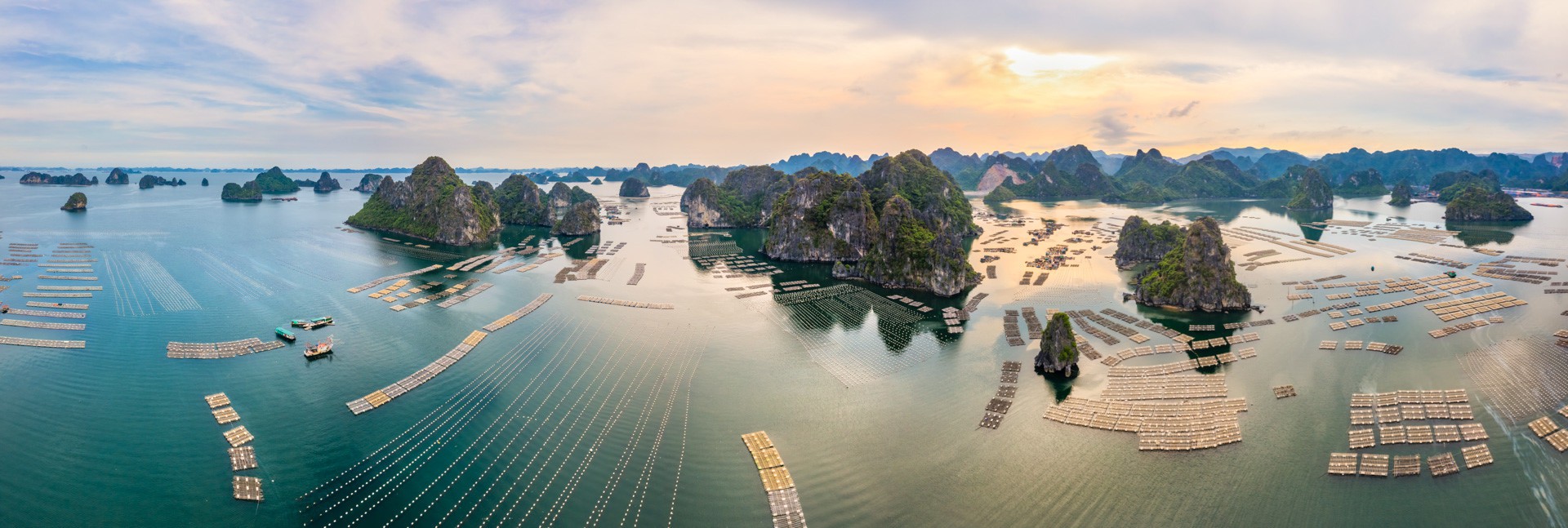 Những làng chài du lịch ở hai vịnh đẹp nhất Quảng Ninh - Ảnh 16. Những làng chài du lịch ở hai vịnh đẹp nhất Quảng Ninh - Ảnh 16.