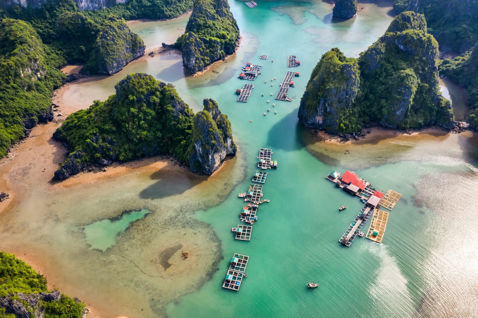 Những làng chài du lịch ở hai vịnh đẹp nhất Quảng Ninh - Ảnh 4. Những làng chài du lịch ở hai vịnh đẹp nhất Quảng Ninh - Ảnh 4.