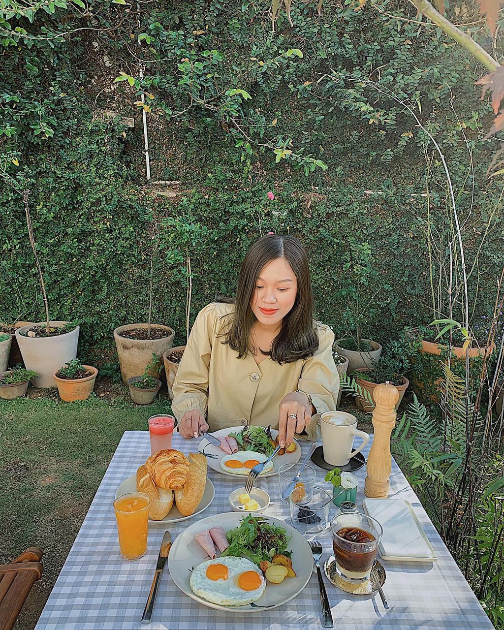 Cuoi tuan doi gio voi 4 nha hang chuan Au o Da Lat hinh anh 7 