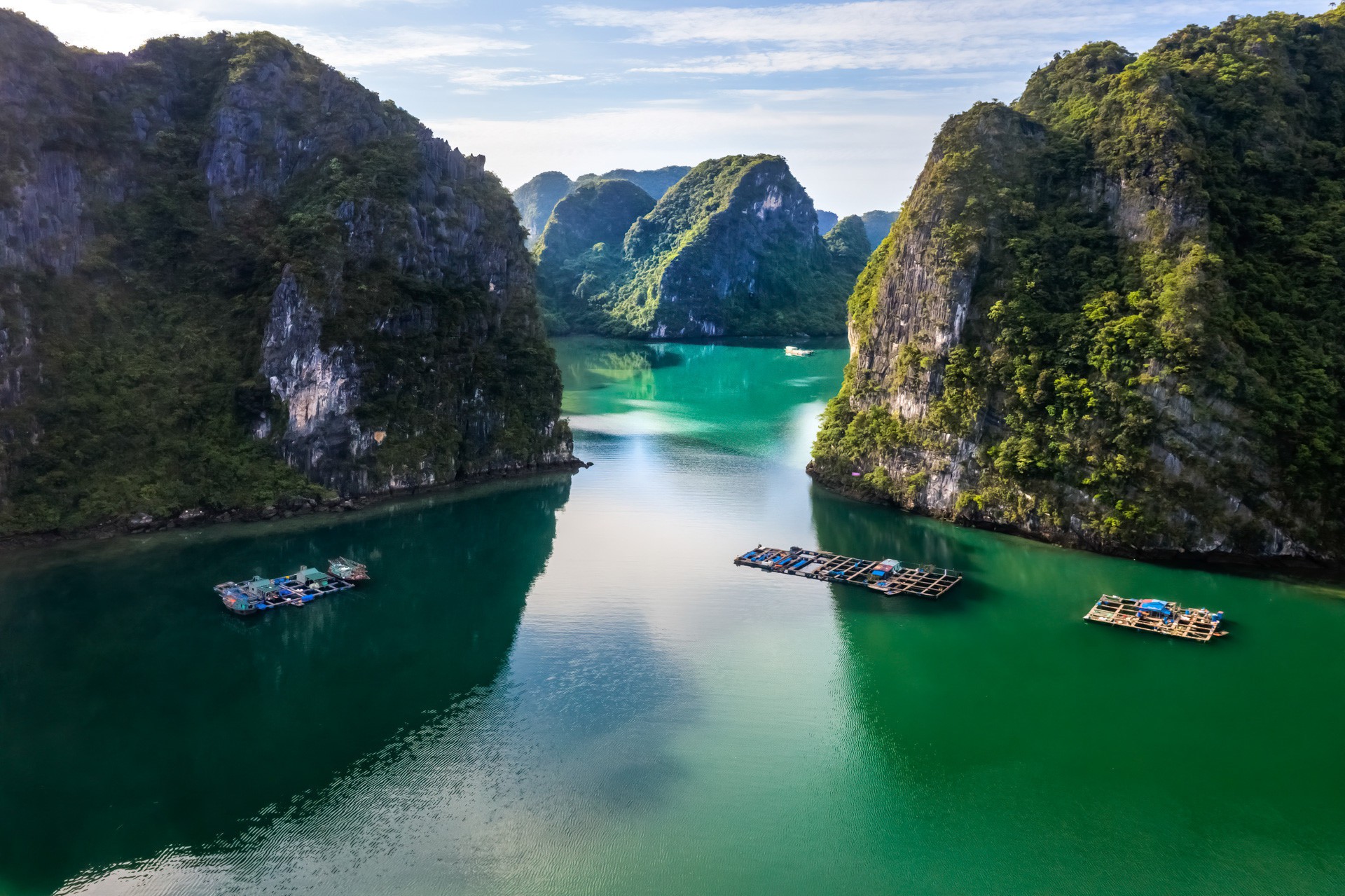 Nhung lang chai du lich o hai vinh dep nhat Quang Ninh hinh anh 9 