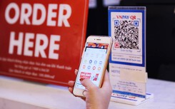 Vừa tuyên bố gia nhập thị trường ví điện tử, doanh nghiệp của tỉ phú Phạm Nhật Vượng đã có ngay 60.000 điểm chấp nhận thanh toán