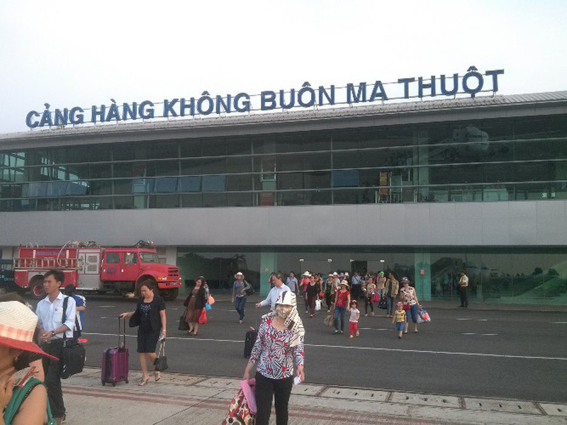 Xem xét mở đường bay Buôn Ma Thuột – Cần Thơ - Ảnh 1.