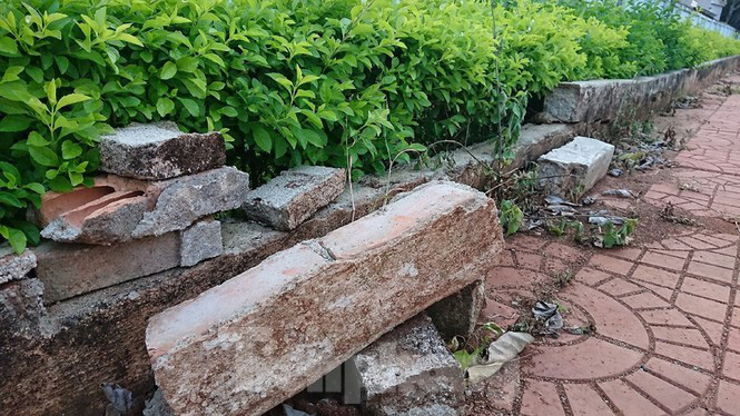 Chủ đầu tư nói gì vụ 'Công viên đội vốn tiền tỉ vừa nghiệm thu đã hỏng? - Ảnh 1.