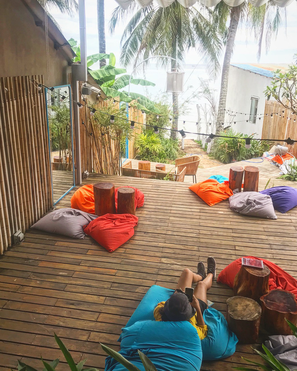 4 quan ca phe nhieu goc song ao o Phu Quoc hinh anh 1 