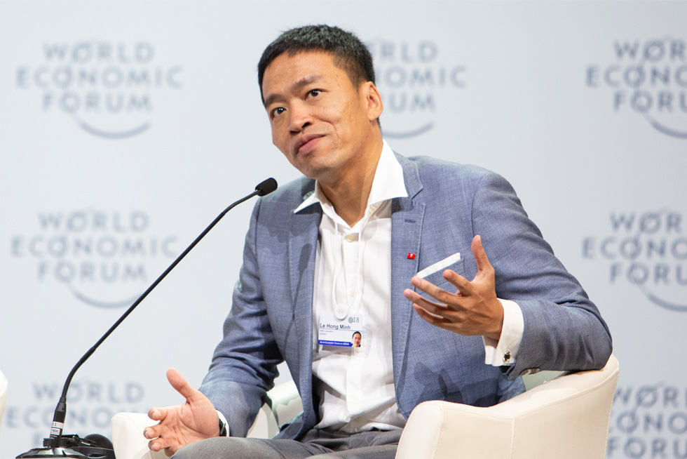 CEO VNG: Tôi luôn hỏi ba năm nữa, điều gì có thể làm VNG biến mất? - Ảnh 2. CEO VNG: Tôi luôn hỏi ba năm nữa, điều gì có thể làm VNG biến mất? - Ảnh 2.