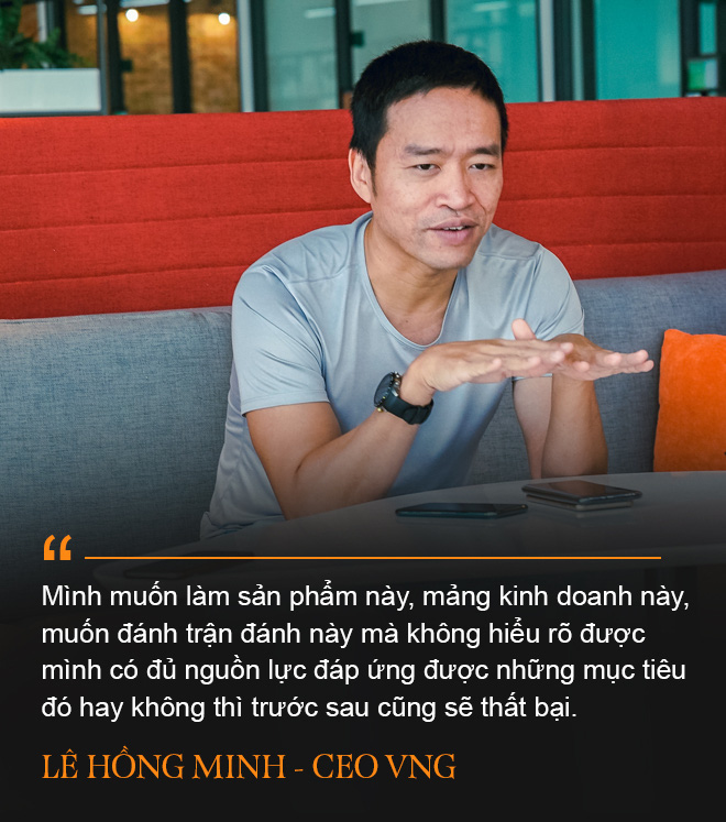 CEO VNG: Tôi luôn hỏi ba năm nữa, điều gì có thể làm VNG biến mất? - Ảnh 3. CEO VNG: Tôi luôn hỏi ba năm nữa, điều gì có thể làm VNG biến mất? - Ảnh 3.