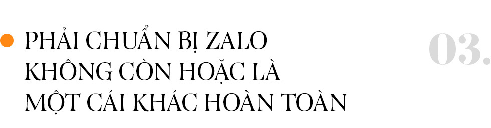 CEO VNG: Tôi luôn hỏi ba năm nữa, điều gì có thể làm VNG biến mất? - Ảnh 7. CEO VNG: Tôi luôn hỏi ba năm nữa, điều gì có thể làm VNG biến mất? - Ảnh 7.