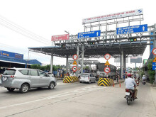 Bộ GTVT thống nhất phương án xử lí bất cập tại trạm T2