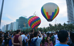 Đà Nẵng sẽ có bãi biển 'không ngủ', vui chơi giải trí cả ngày lẫn đêm