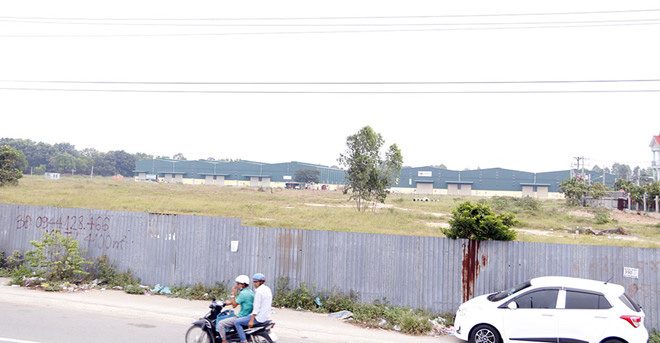 Thêm 2 vụ thâu tóm 'đất vàng' ở Bình Dương - Ảnh 2. Thêm 2 vụ thâu tóm 'đất vàng' ở Bình Dương - Ảnh 2.