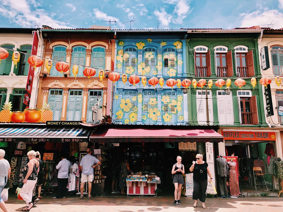 Những điều không được làm khi đến Singapore - Ảnh 3. Những điều không được làm khi đến Singapore - Ảnh 3.