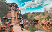 Du lịch tự túc 8 ngày 7 đêm khám phá trọn vẹn Lệ Giang cổ trấn và Shangri-La