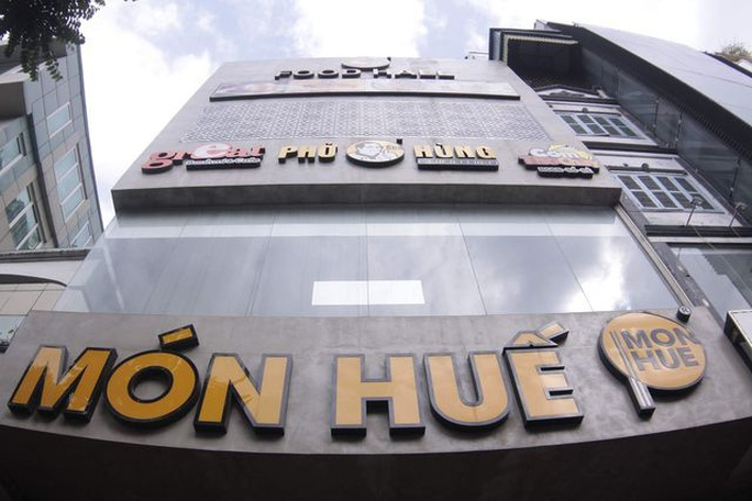 Công ty Món Huế bị cưỡng chế nộp thuế nhưng vẫn còn nợ 50 triệu đồng - Ảnh 1. Công ty Món Huế bị cưỡng chế nộp thuế nhưng vẫn còn nợ 50 triệu đồng - Ảnh 1.