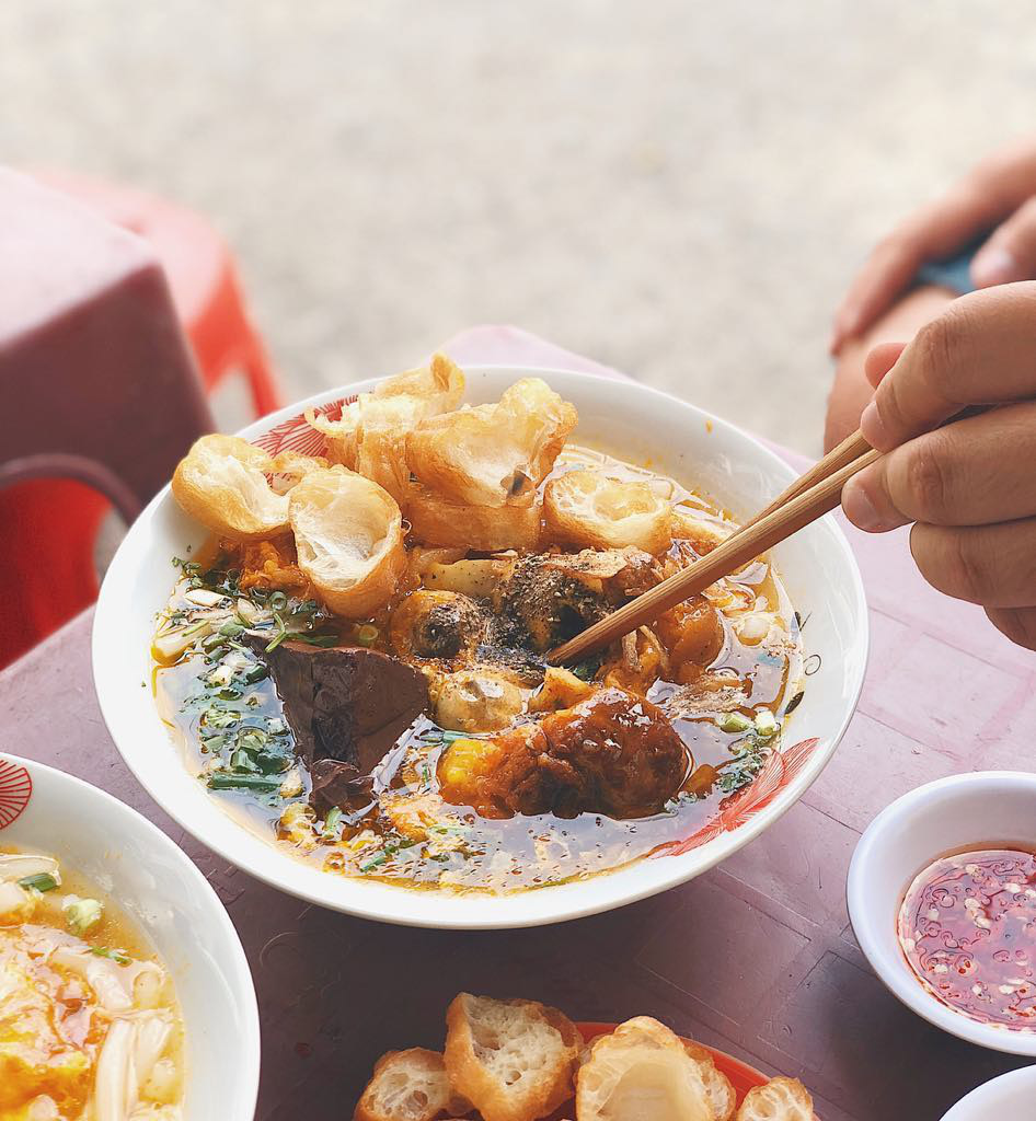 5 loai banh canh moi la, hut khach o TP.HCM hinh anh 18 