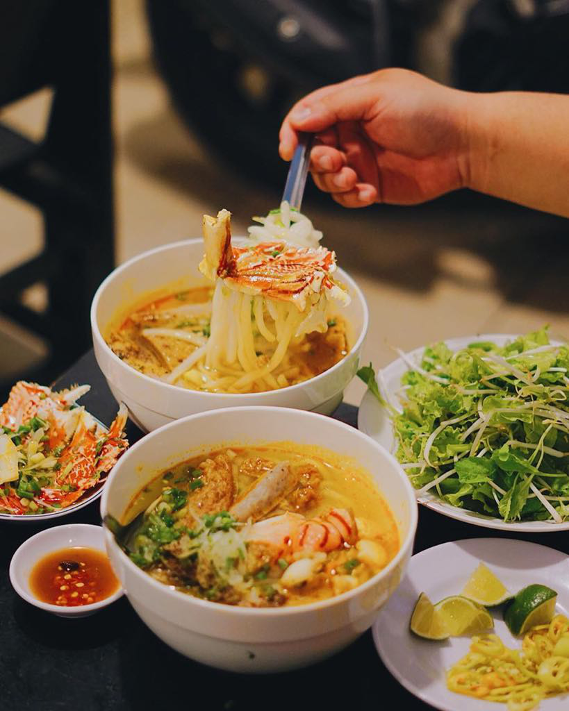 5 loai banh canh moi la, hut khach o TP.HCM hinh anh 7 