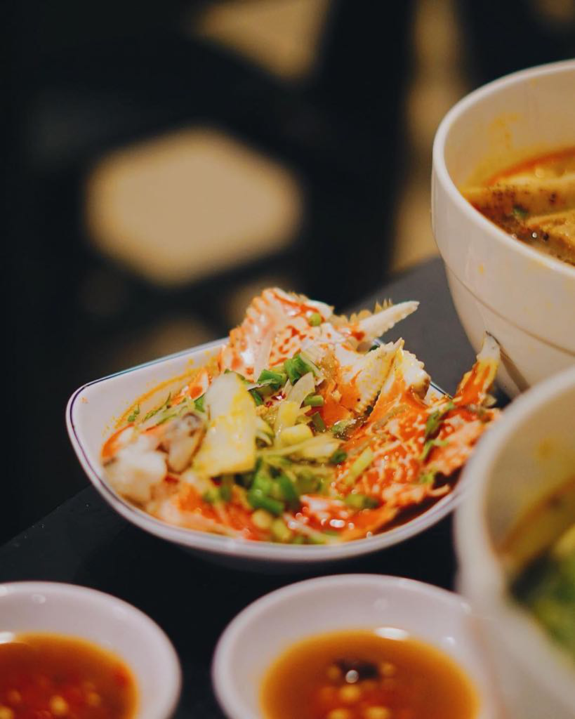 5 loai banh canh moi la, hut khach o TP.HCM hinh anh 8 