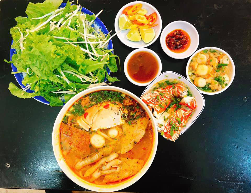 5 loai banh canh moi la, hut khach o TP.HCM hinh anh 9 