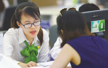 Vietcombank chính thức phân phối độc quyền Bảo hiểm FWD của con trai tỉ phú Lí Gia Thành