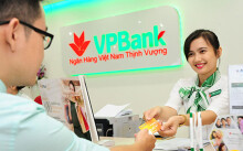 VPBank bán 31 triệu cổ phiếu quĩ chỉ 10.000 đồng/cổ phiếu cho nhân viên