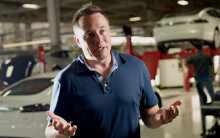Elon Musk công bố kế hoạch xây nhà máy sản xuất xe điện Tesla thứ 4 tại Berlin