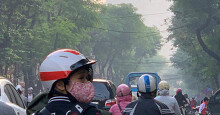 Cần một bộ luật về 'không khí sạch'