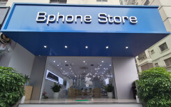 Trải nghiệm bên trong cửa hàng Bphone đầu tiên tại Hà Nội