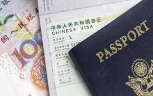 Những lưu ý khi xin visa tự túc cho người lần đầu đi du lịch Trung Quốc