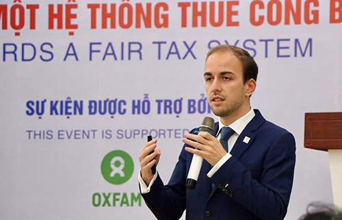 Việt Nam mất 50.000 tỉ đồng mỗi năm vì ưu đãi thuế - Ảnh 1. Việt Nam mất 50.000 tỉ đồng mỗi năm vì ưu đãi thuế - Ảnh 1.
