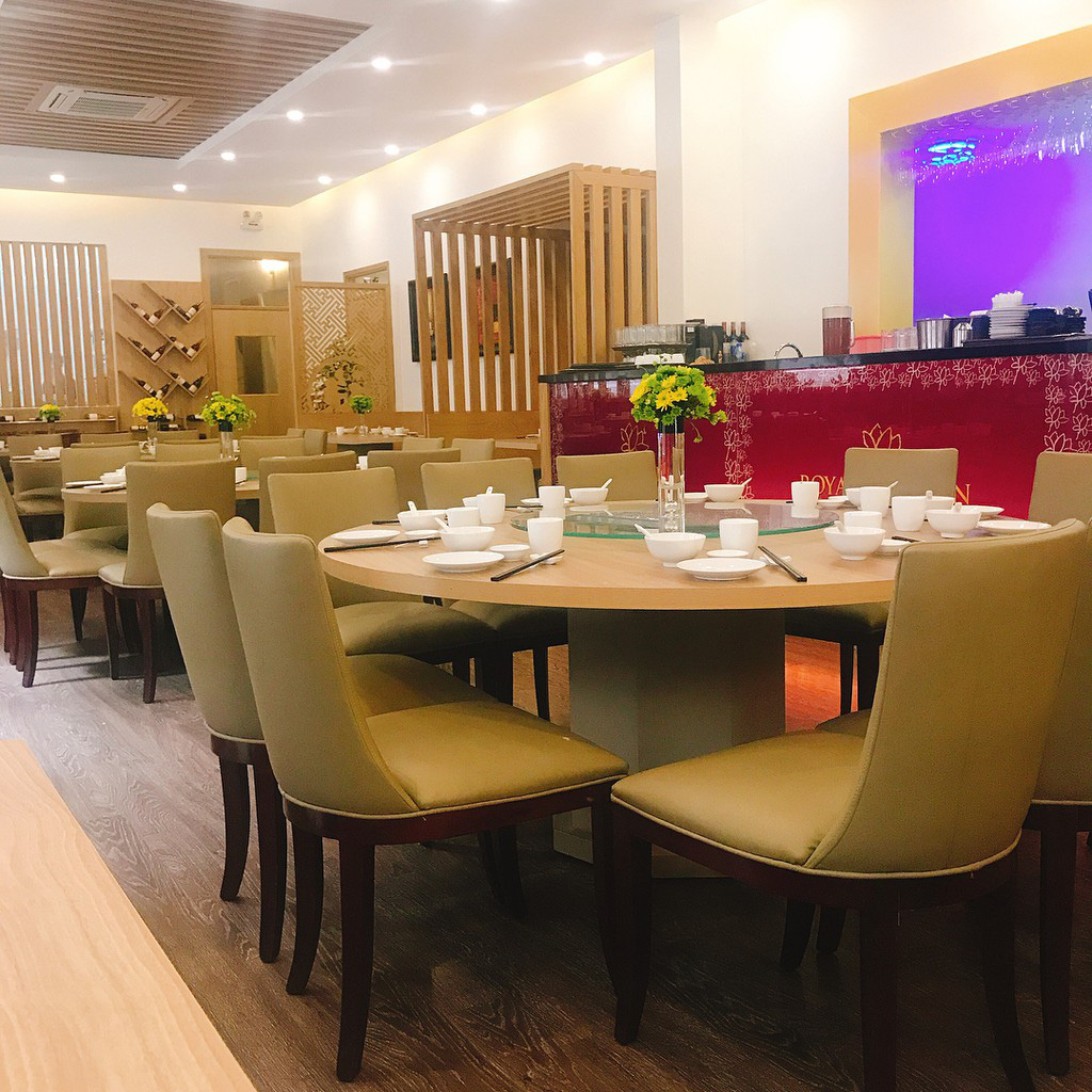 6 nha hang mon Hoa noi tieng o trung tam TP.HCM hinh anh 10 