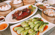 6 nhà hàng món Hoa nổi tiếng ở trung tâm TP HCM