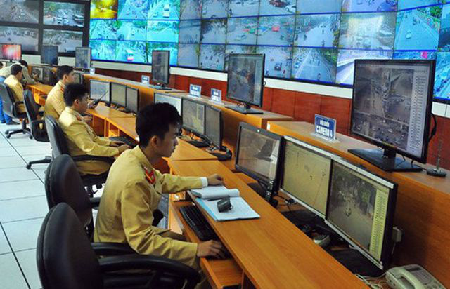 Hà Nội: Hơn 10 tháng, phạt nguội 1.500 trường hợp vi phạm giao thông - Ảnh 2. Hà Nội: Hơn 10 tháng, phạt nguội 1.500 trường hợp vi phạm giao thông - Ảnh 2.