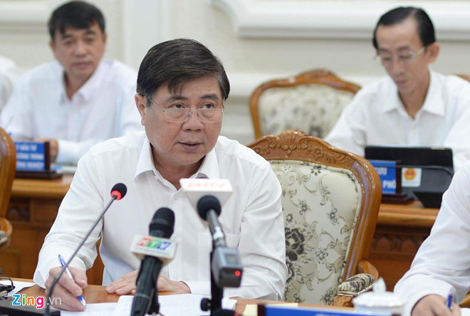 Dùng công nghệ giám sát giao thông, TP HCM vẫn ùn tắc - Ảnh 2. Dùng công nghệ giám sát giao thông, TP HCM vẫn ùn tắc - Ảnh 2.