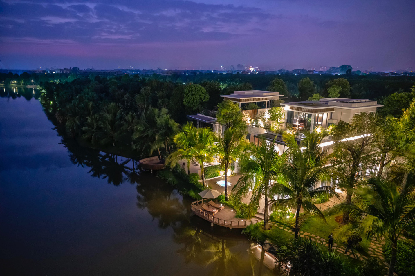 Khám phá vẻ đẹp bền vững tại những căn biệt thự đảo triệu đô Ecopark - Ảnh 2. Khám phá vẻ đẹp bền vững tại những căn biệt thự đảo triệu đô Ecopark - Ảnh 2.