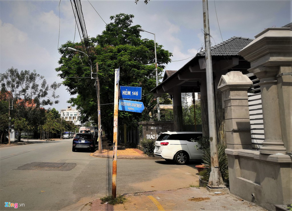 Không cho phép biệt thự biến bờ sông Sài Gòn thành của riêng - Ảnh 6. Không cho phép biệt thự biến bờ sông Sài Gòn thành của riêng - Ảnh 6.