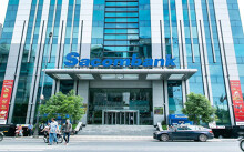 Sacombank lại rao bán cổ phiếu liên quan đến gia đình ông Trầm Bê với mức giảm giá 70 tỉ đồng sau 4 lần bán ế