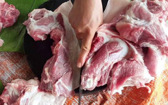 Giá cả thị trường hôm nay 14/11: Co.op Mart giảm sâu giá thịt heo giữa cơn sốt heo hơi lên 78.000 đồng/kg