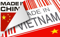 Qui trình hô biến từ hàng hóa Trung Quốc thành hàng hóa Việt Nam diễn ra như thế nào?